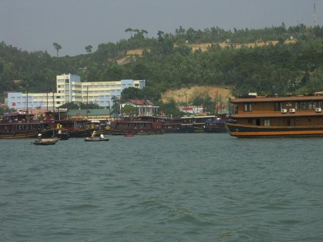 Urlaub in Vietnam 2007